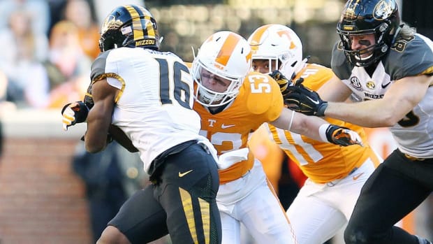 Denied by doubts and diagnoses, Tennessee walk-on Colton Jumper persists to prove his worth